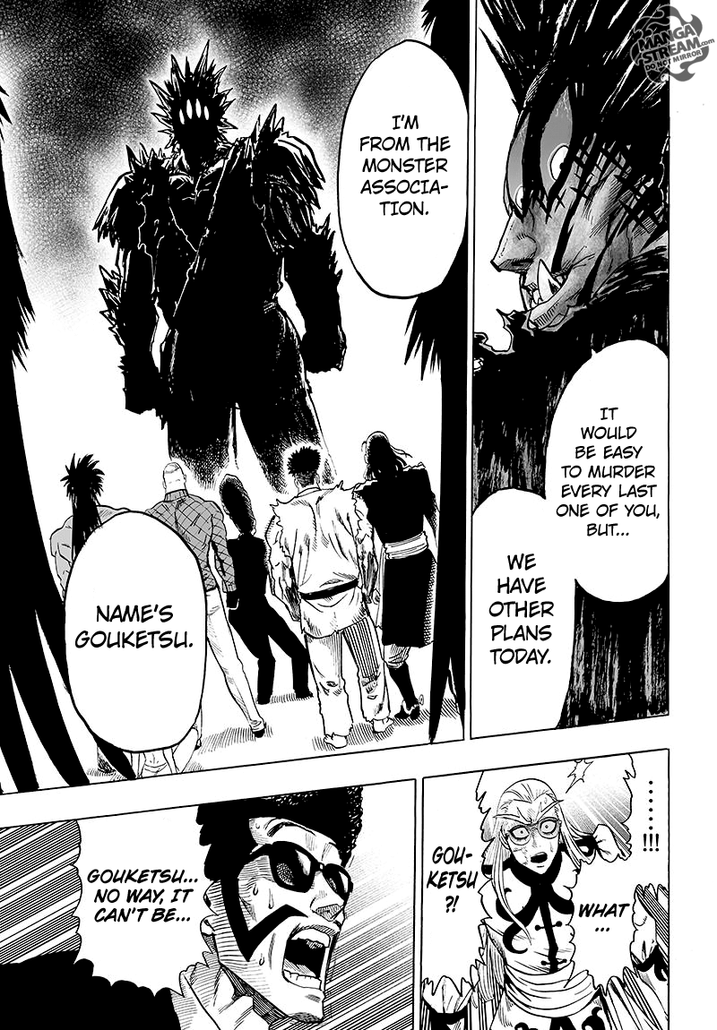 One Punch Man - Chapter 72 image 08